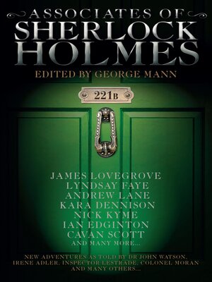 cover image of Associates of Sherlock Holmes